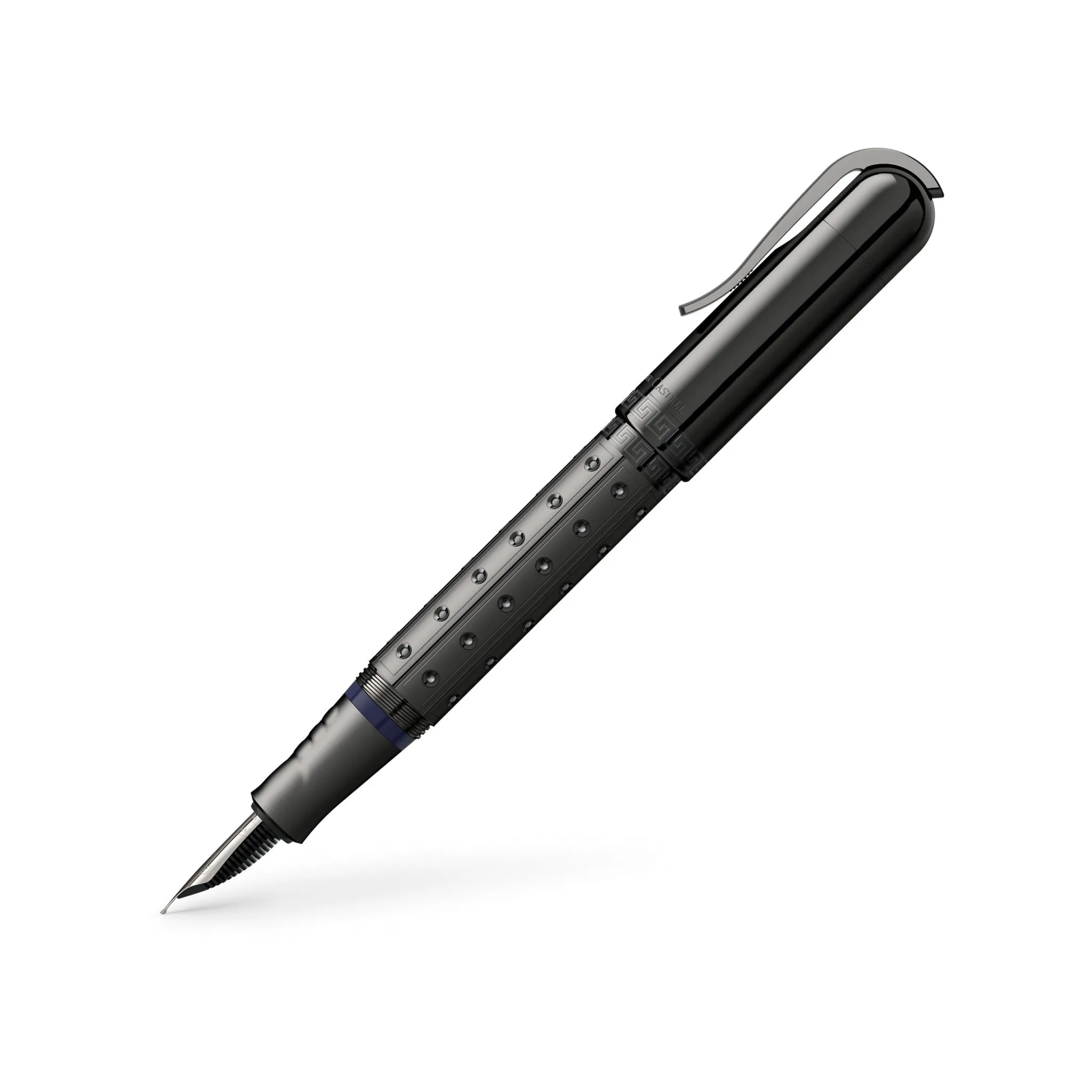 2020 Pen of the Year Black Edition, Fountain Pen, M - #145190