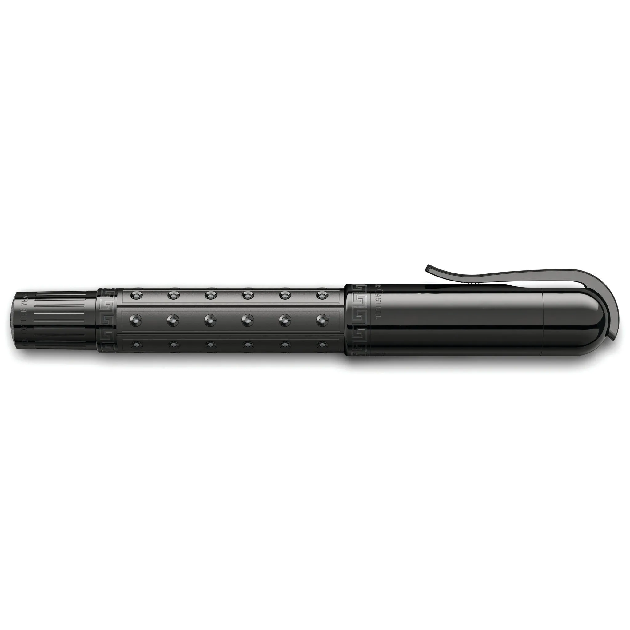 2020 Pen of the Year Black Edition, Fountain Pen, M - #145190