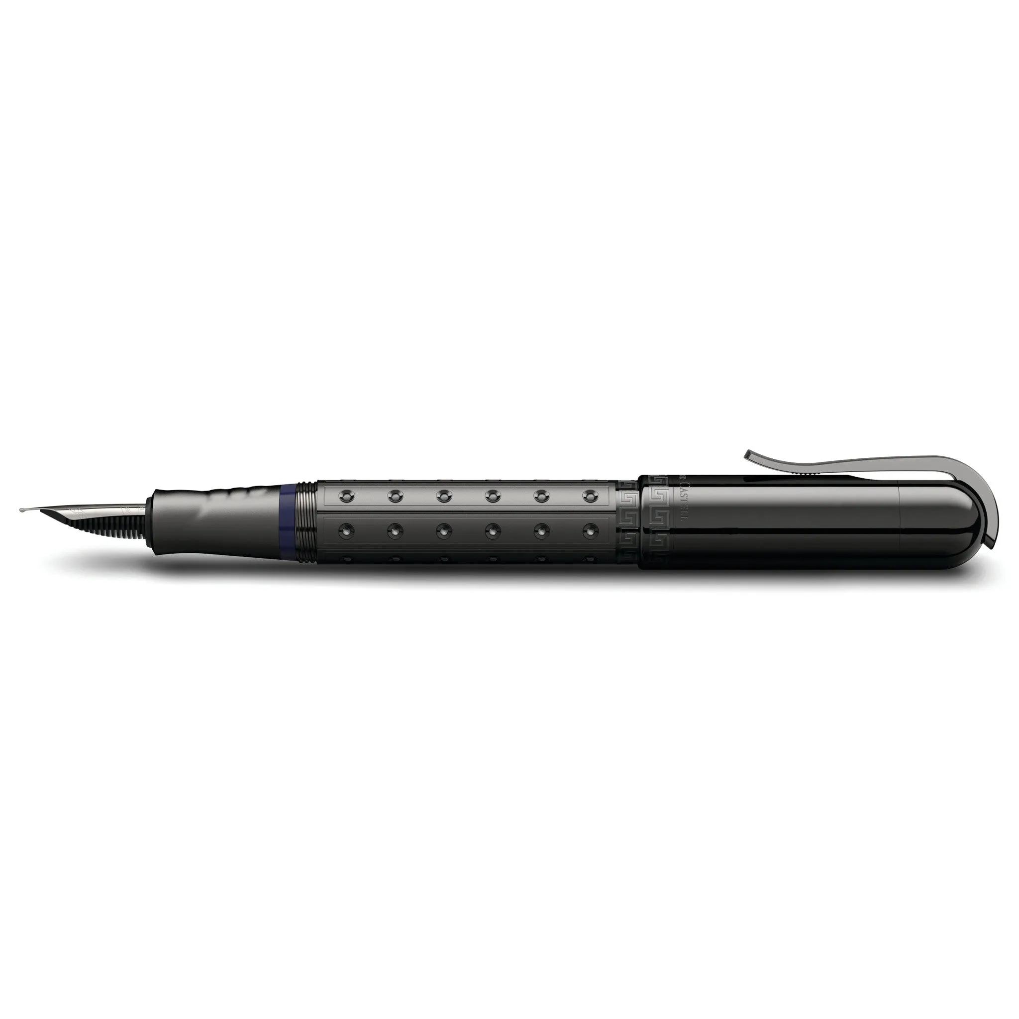 2020 Pen of the Year Black Edition, Fountain Pen, M - #145190