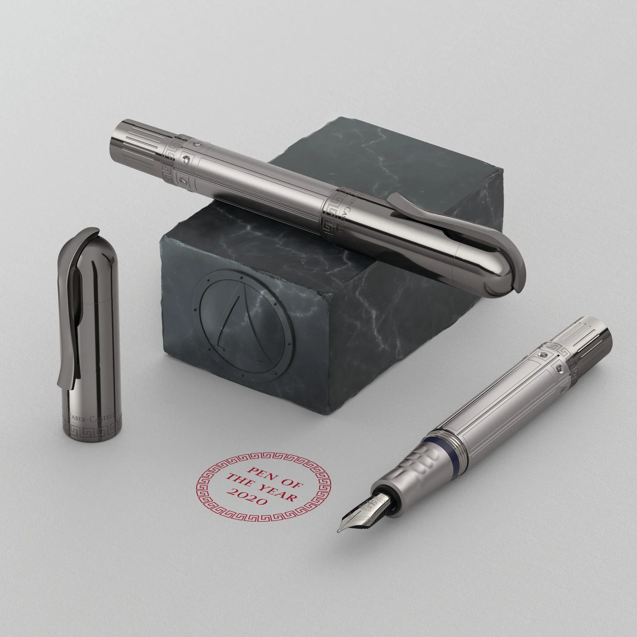 2020 Pen of the Year, Fountain Pen, M - #145180