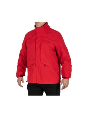 3-In-1 Parka 2.0 By 5.11 Tactical XS-4XL / Range Red