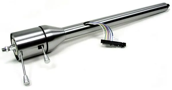 30" LHD Collapsible Tilt Steering Column ID1300300020