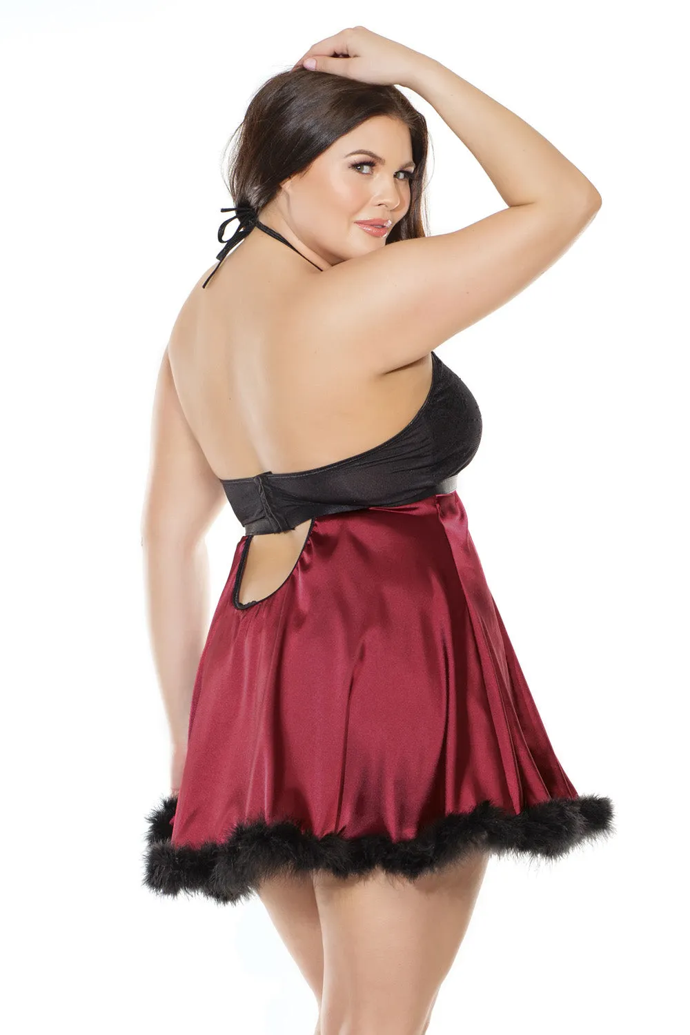 3873X - BABYDOLL