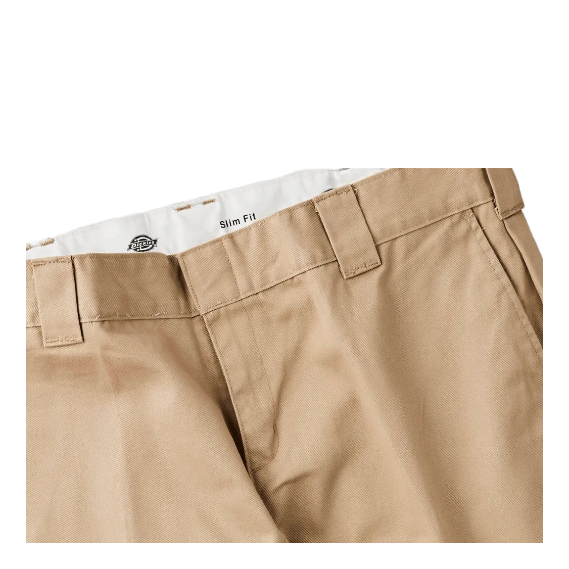 872 Slim Fit Work Pant Khaki