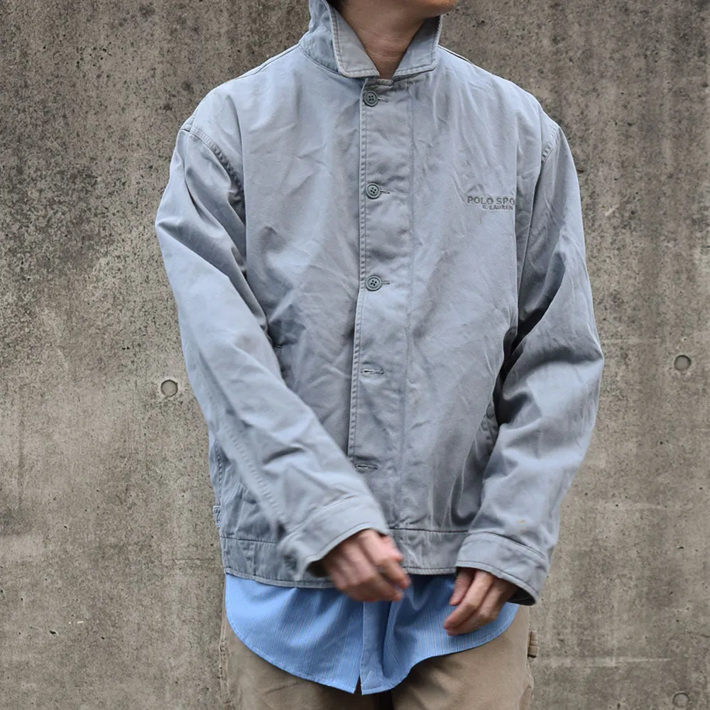 90’s POLO SPORT RALPH LAUREN ワークジャケット 230914
