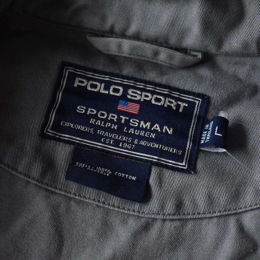 90’s POLO SPORT RALPH LAUREN ワークジャケット 230914