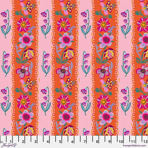 A Spring in Paris Fat Quarter Bundle by Nathalie Lete