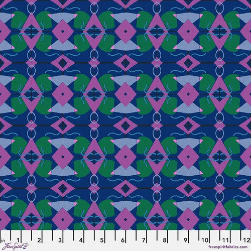 A Spring in Paris Fat Quarter Bundle by Nathalie Lete