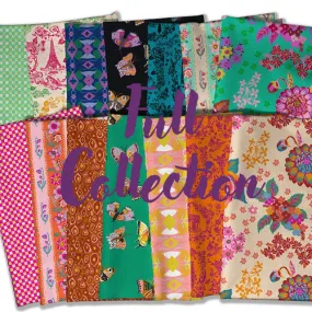 A Spring in Paris Fat Quarter Bundle by Nathalie Lete
