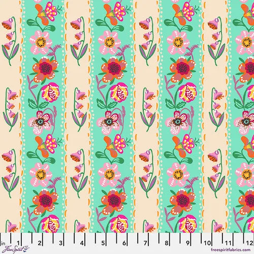 A Spring in Paris Fat Quarter Bundle by Nathalie Lete