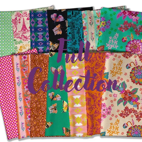A Spring in Paris Fat Quarter Bundle by Nathalie Lete