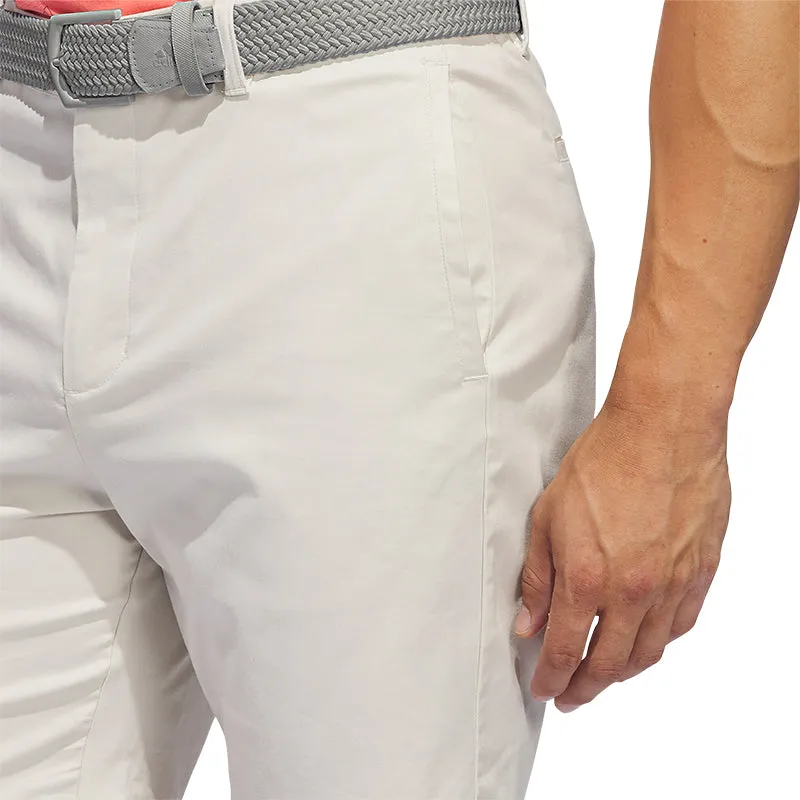 ADIDAS Go-To Five-Pocket 9" Men's Shorts (Alumina)