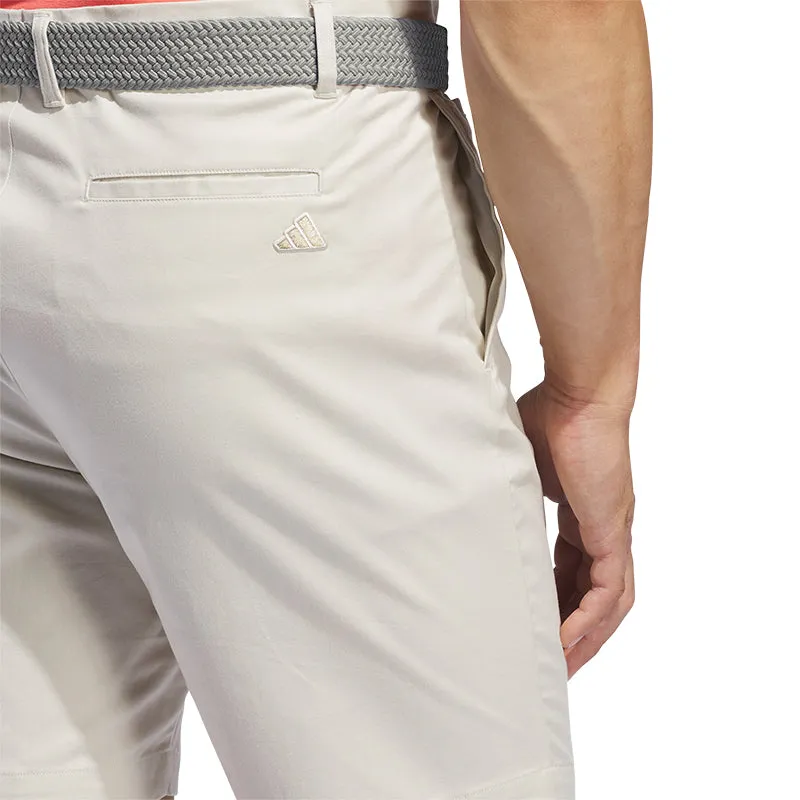 ADIDAS Go-To Five-Pocket 9" Men's Shorts (Alumina)