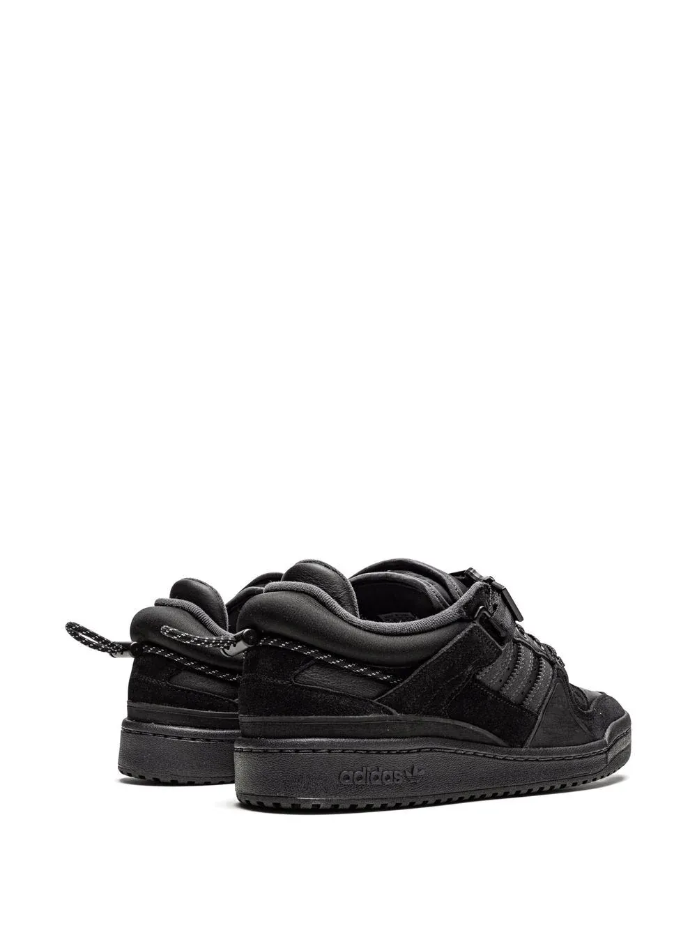 ADIDAS X BAD BUNNY FORUM BUCKLE BLACK
