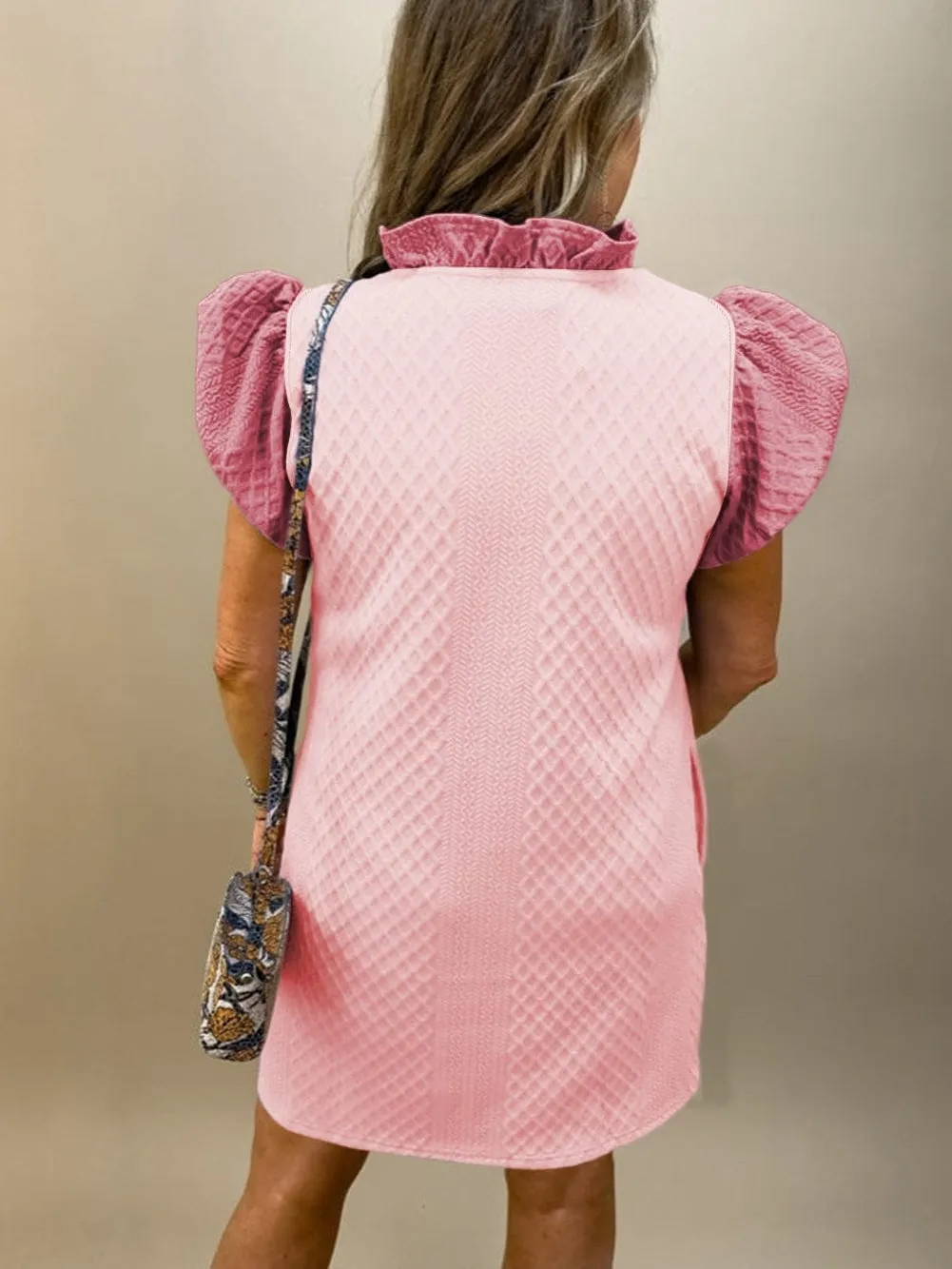 Adorable Maternity Dress