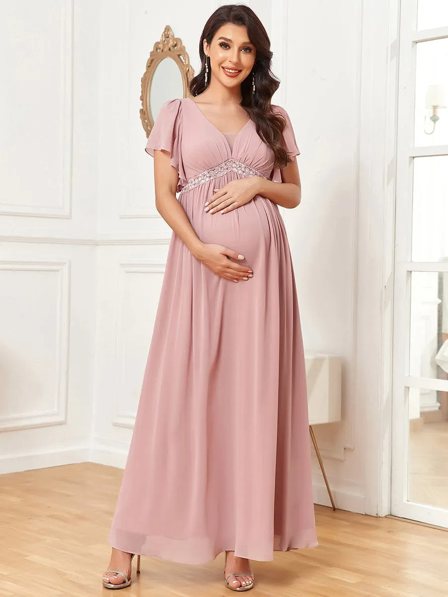 Adorable Maternity Dress