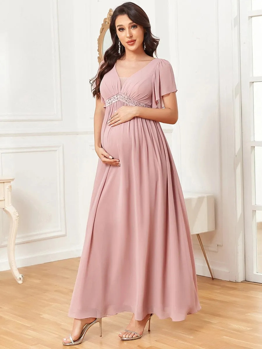 Adorable Maternity Dress
