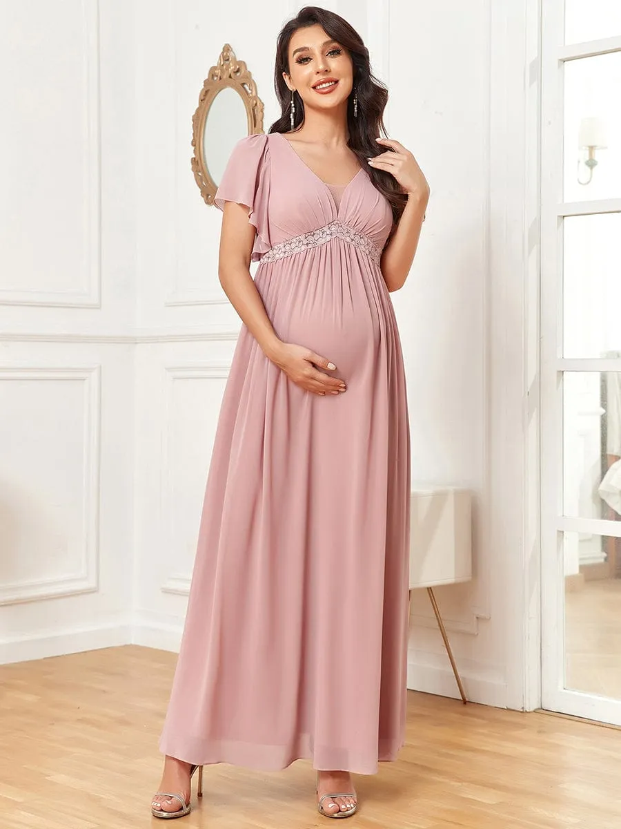 Adorable Maternity Dress