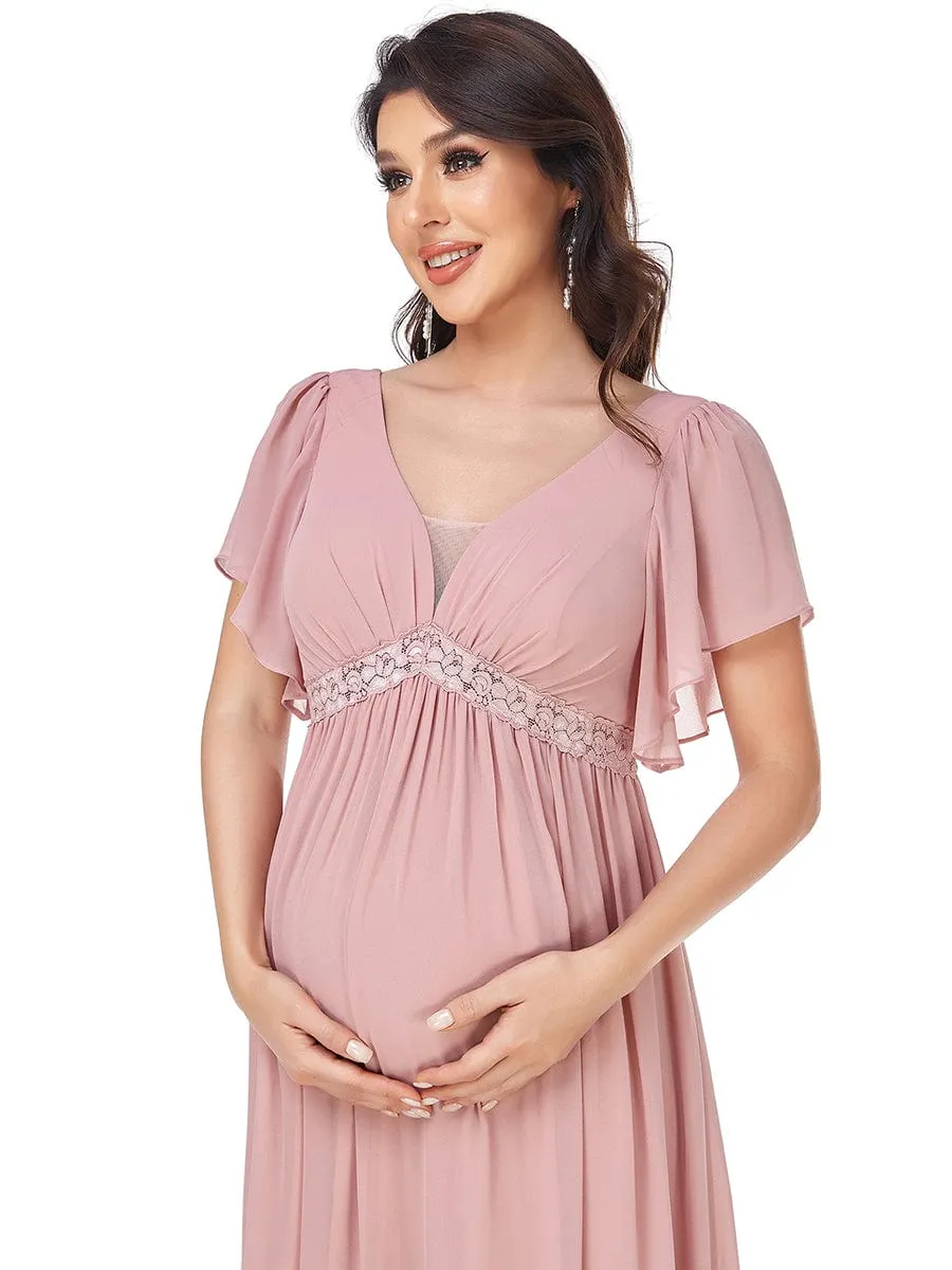 Adorable Maternity Dress