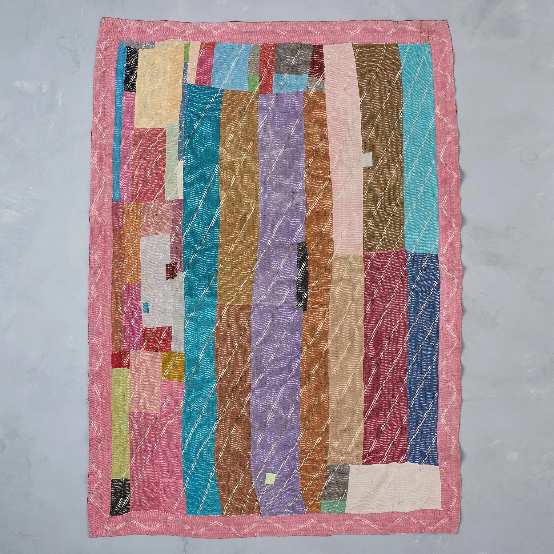 Adyar Sari Throw