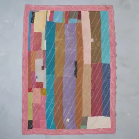 Adyar Sari Throw