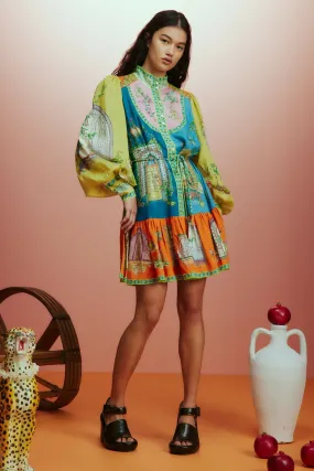 Alemais Monte Mini Dress