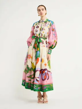 Alemais Seeker Shirtdress 12 & 14