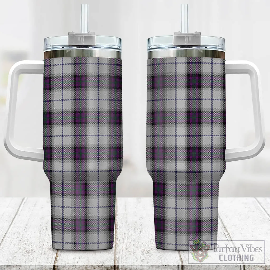 Alexander of Menstry Dress Tartan Tumbler with Handle