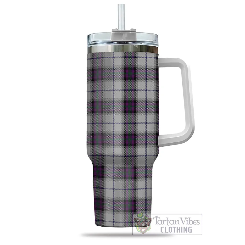 Alexander of Menstry Dress Tartan Tumbler with Handle