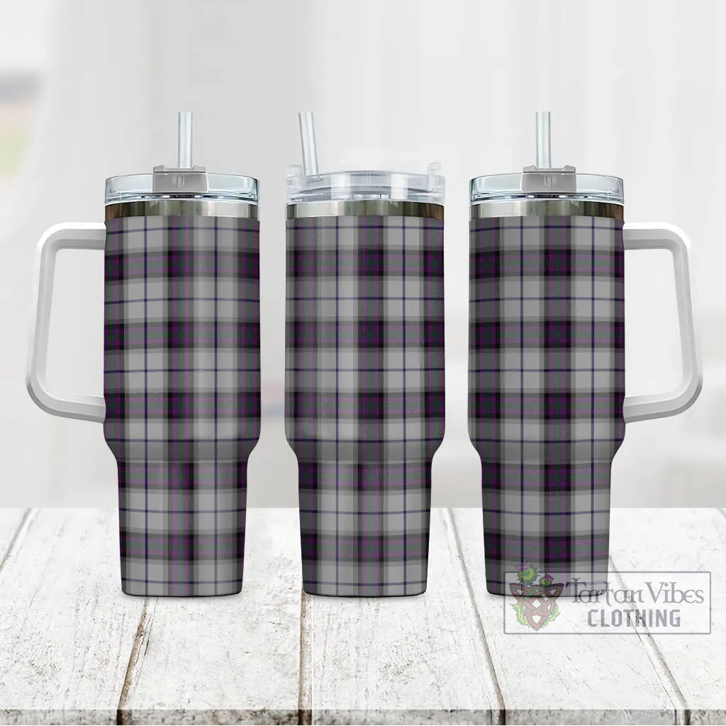 Alexander of Menstry Dress Tartan Tumbler with Handle