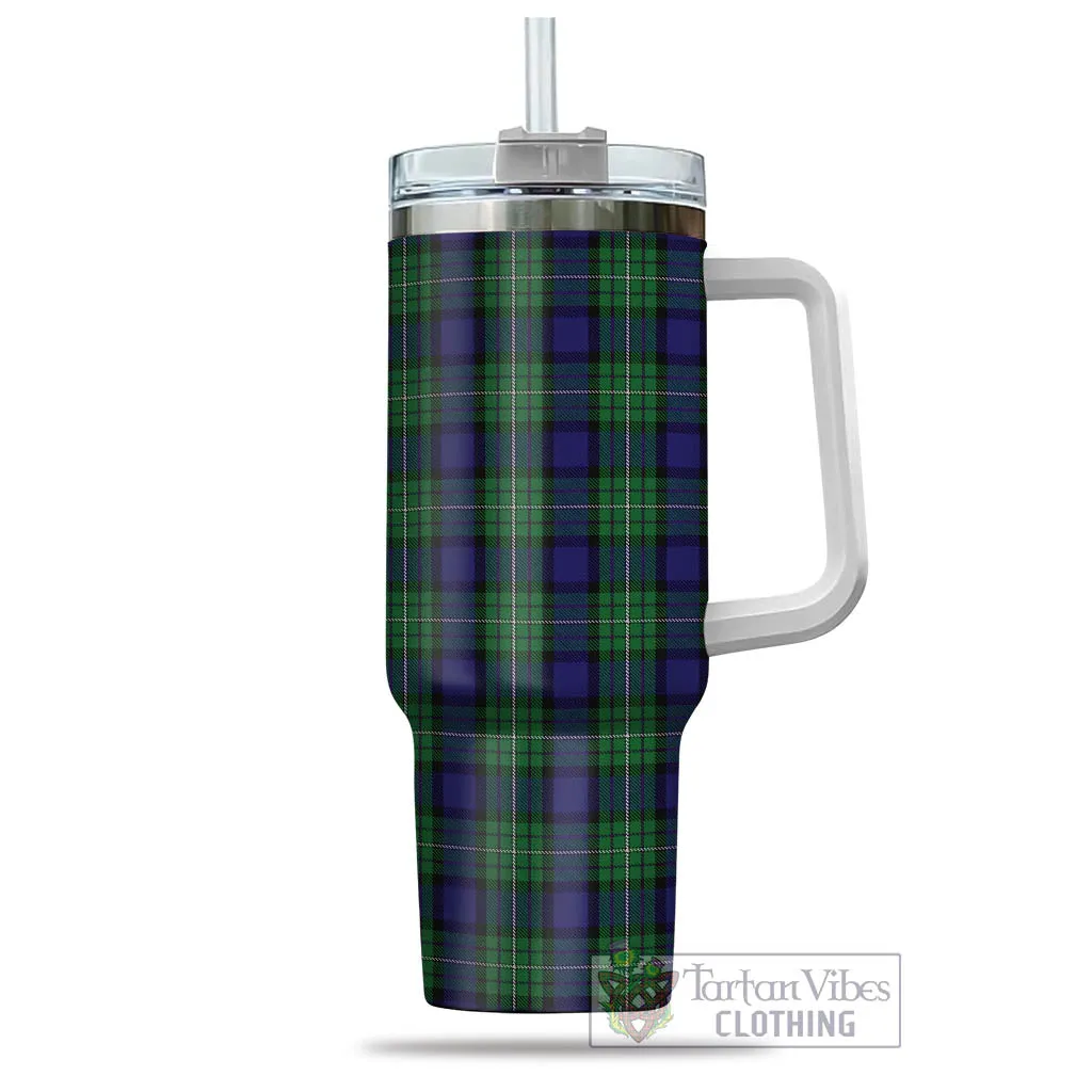 Alexander Tartan Tumbler with Handle