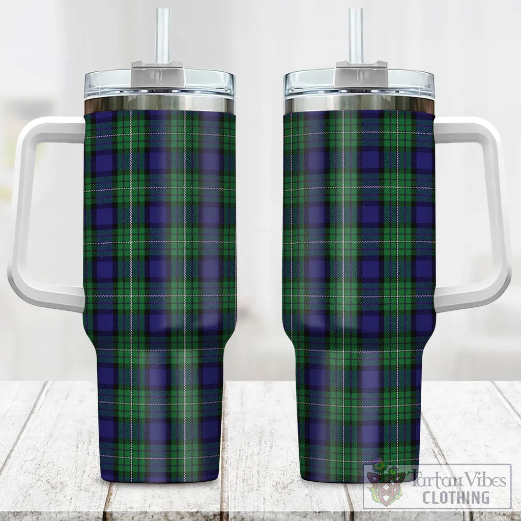 Alexander Tartan Tumbler with Handle