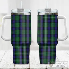 Alexander Tartan Tumbler with Handle