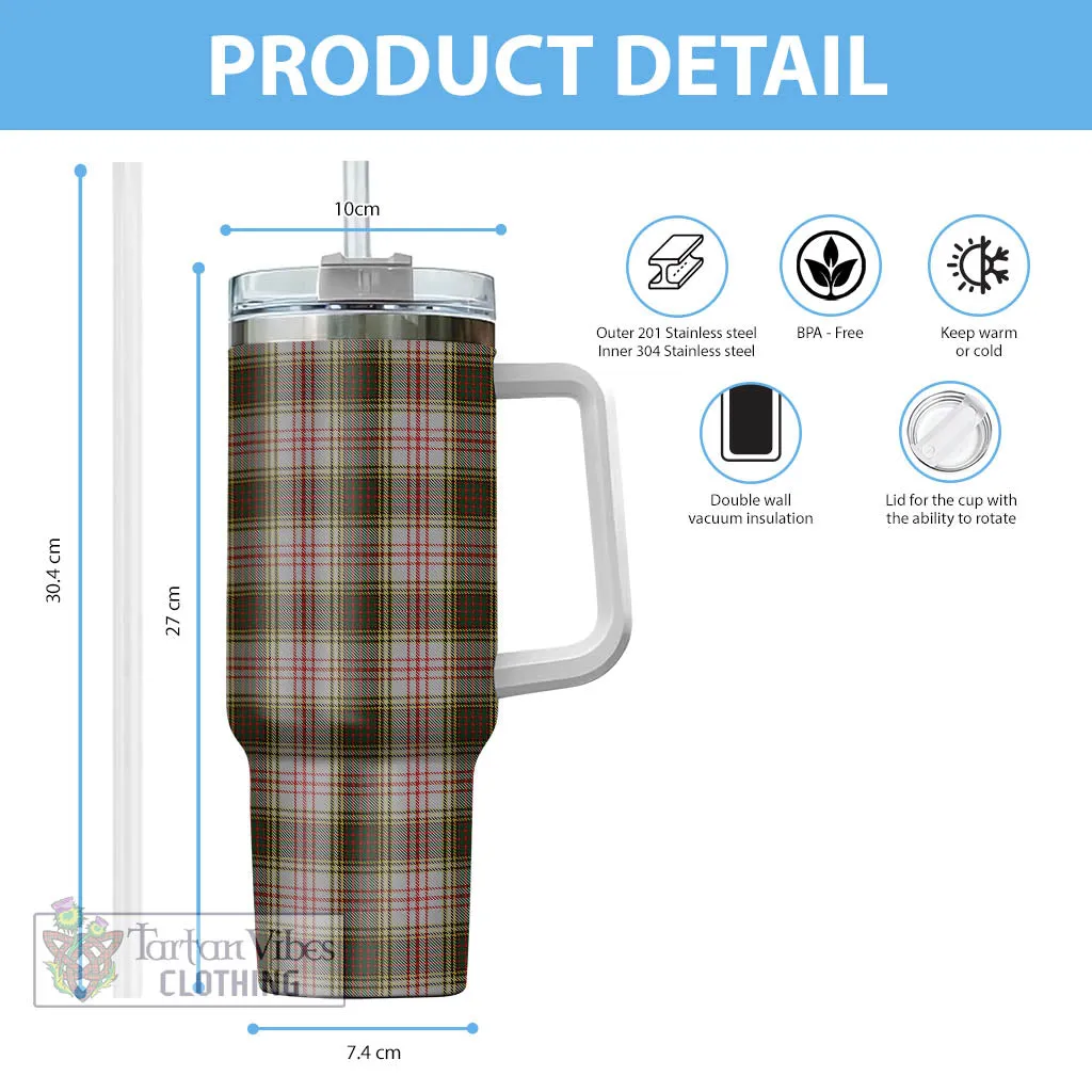 Anderson Dress Tartan Tumbler with Handle