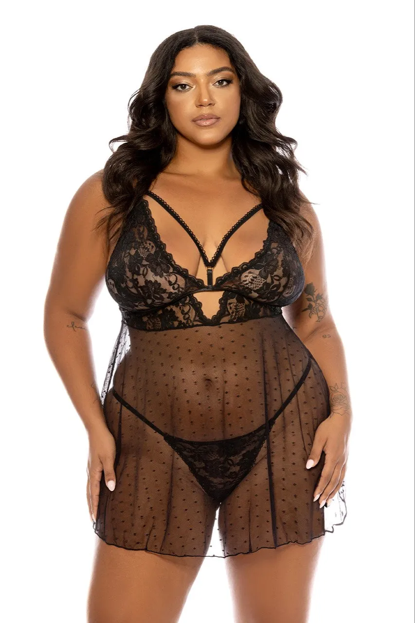 APHRODITE BABYDOLL