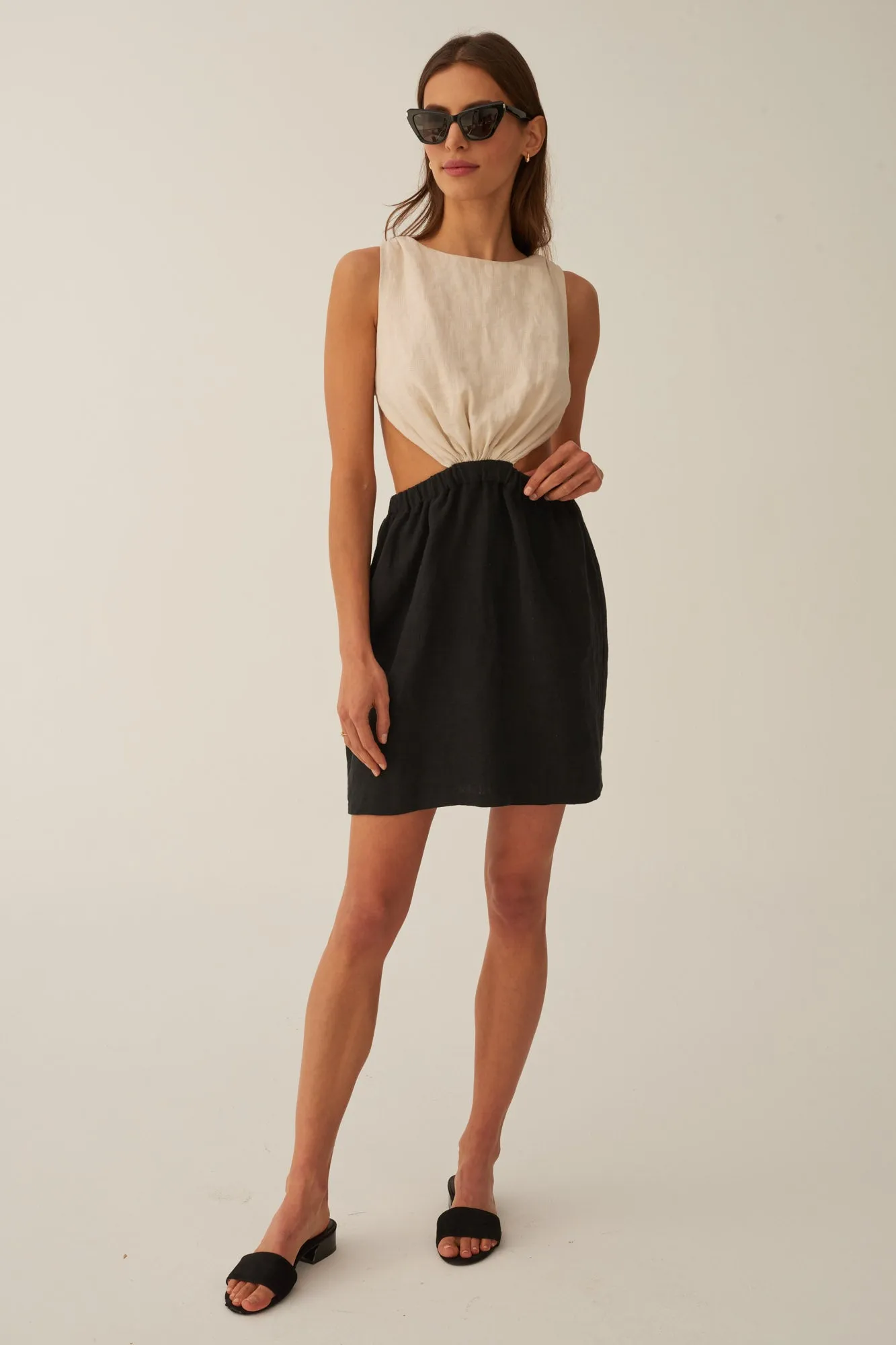 Aphrodite Mini Dress