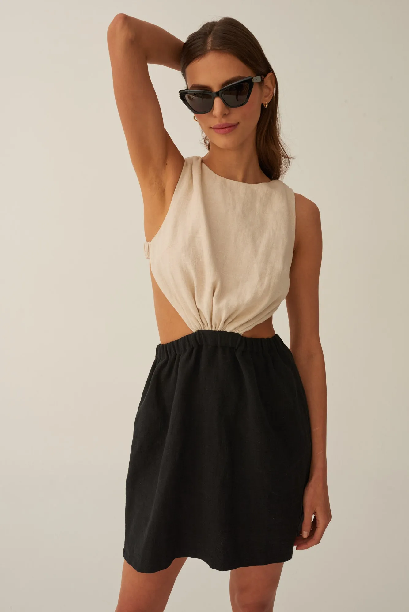 Aphrodite Mini Dress