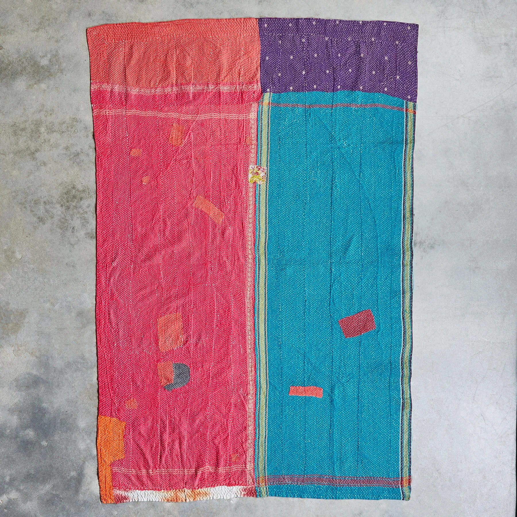 Asha Sari Throw