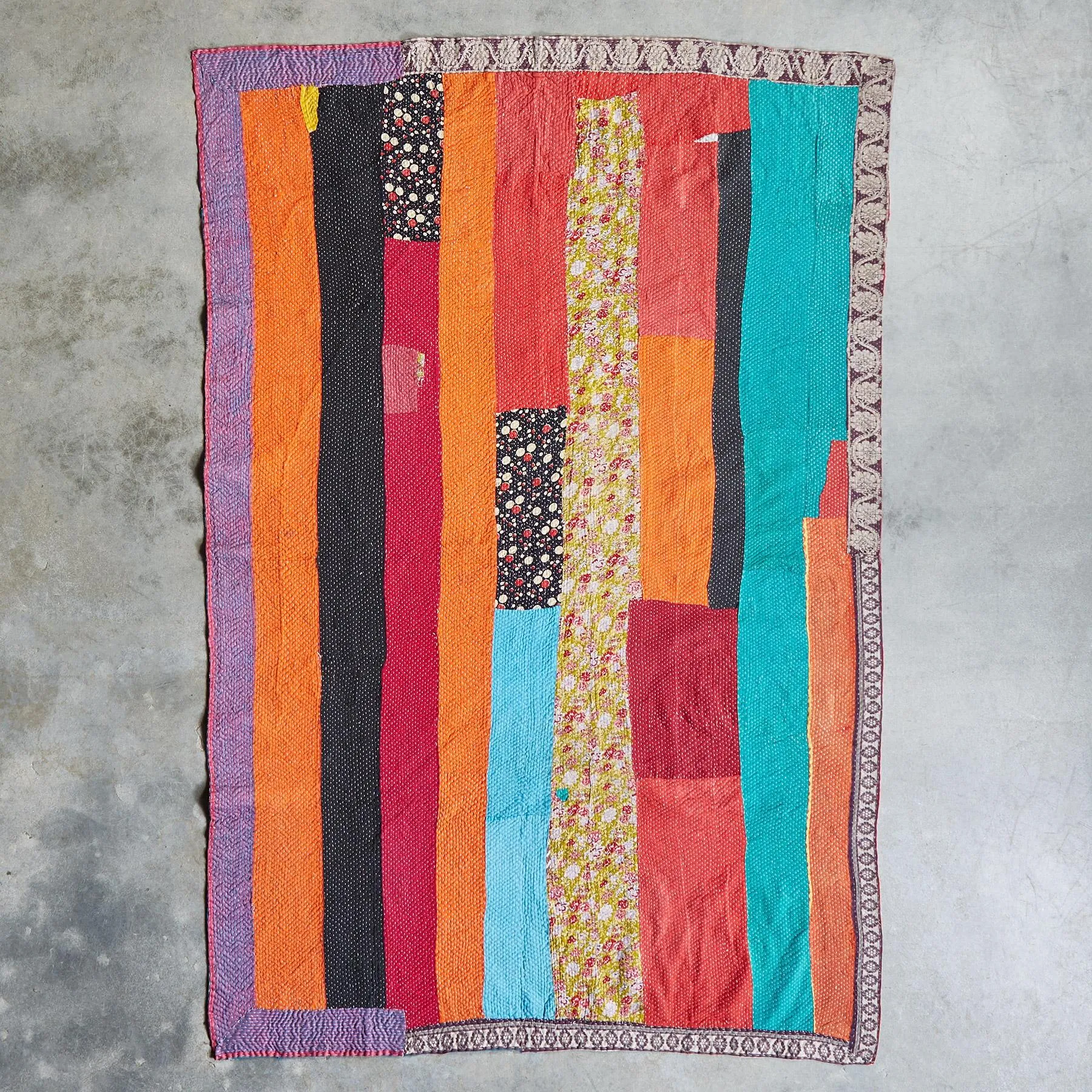 Asha Sari Throw