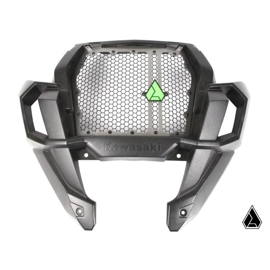 Assault Industries Hellfire Grill (Fits: Kawasaki KRX 1000)