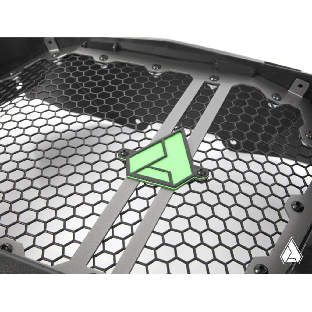 Assault Industries Hellfire Grill (Fits: Kawasaki KRX 1000)