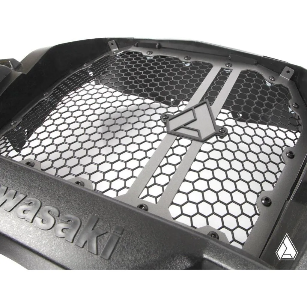 Assault Industries Hellfire Grill (Fits: Kawasaki KRX 1000)