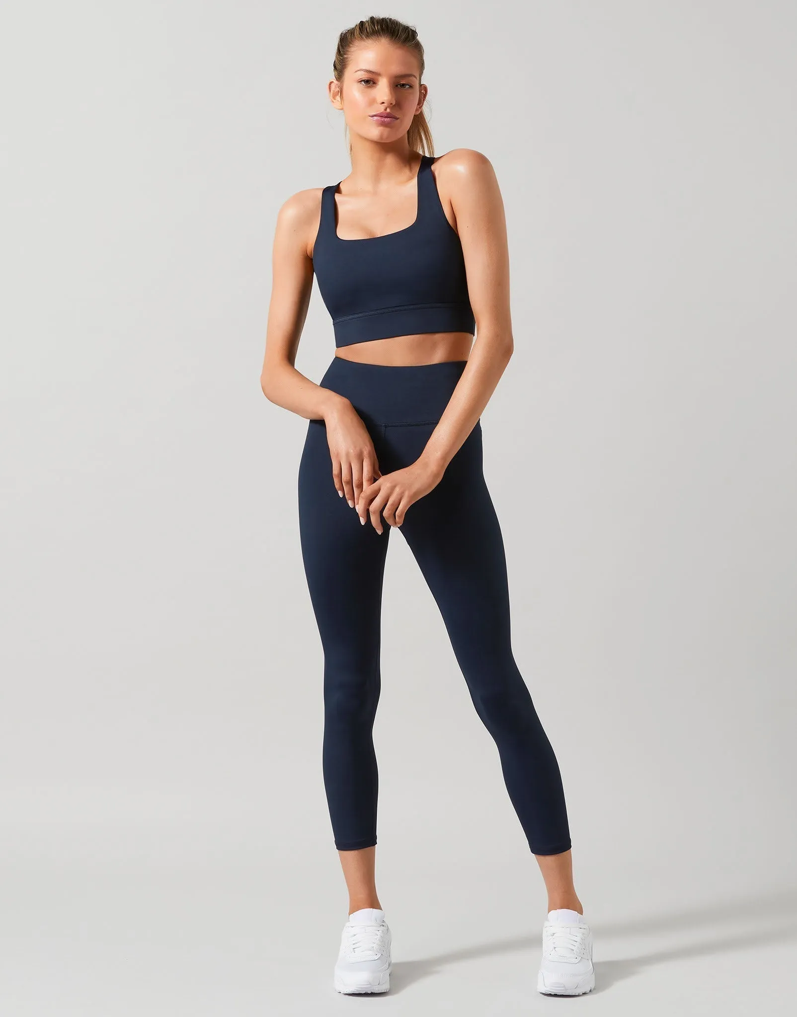 ASTRID Ultra-Core 7/8 Legging - Navy