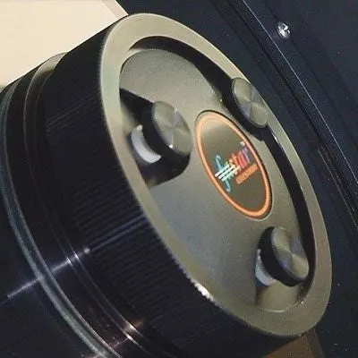 Astrozap Aluminum Dew Shield for Celestron 9.25" CPC - Black