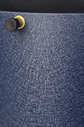 Astrozap Aluminum Dew Shield for Meade 10"- Texture Blue