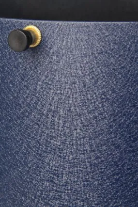 Astrozap Aluminum Dew Shield for Meade 14"- Texture Blue