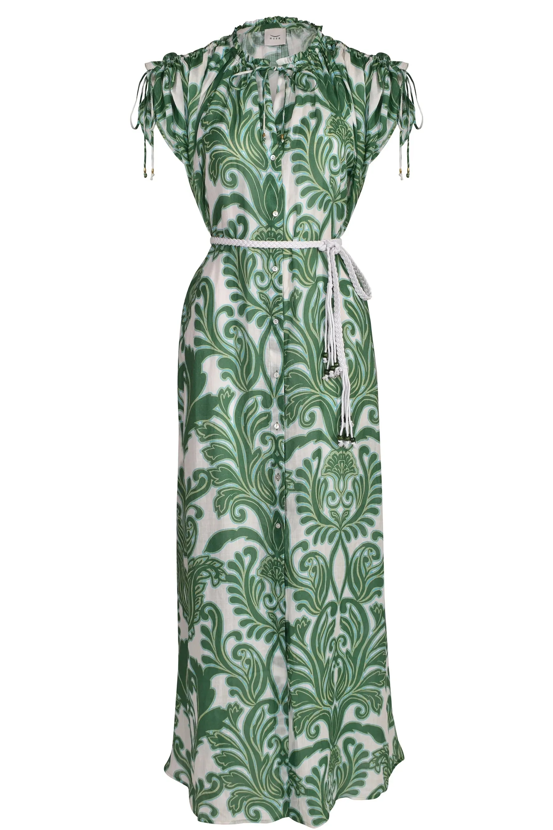 Athena Kaftan Print