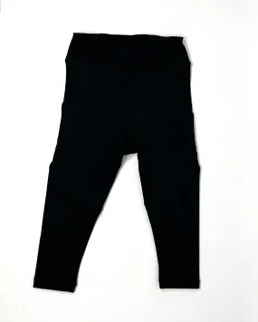 Athletic Leggings - Black