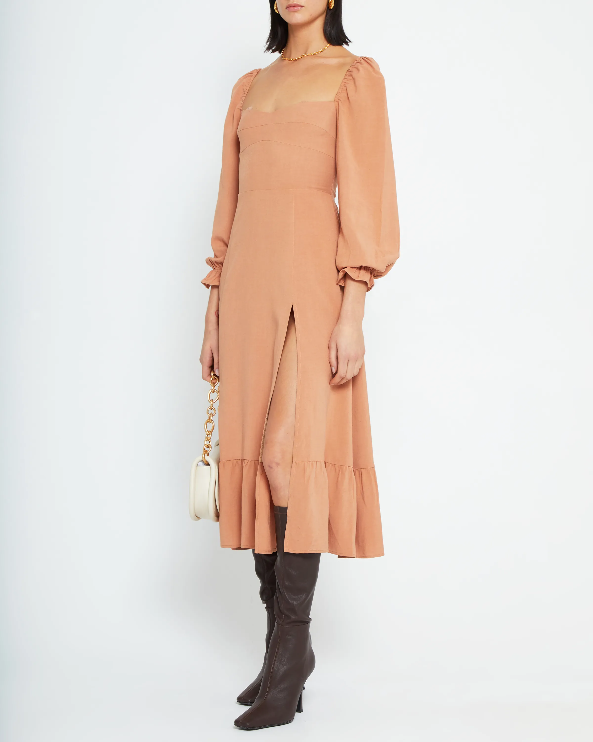 Aubrey Midi Dress