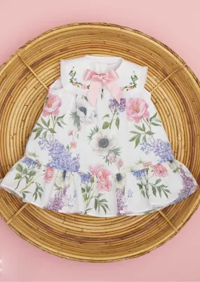 Baby A Floral Dress